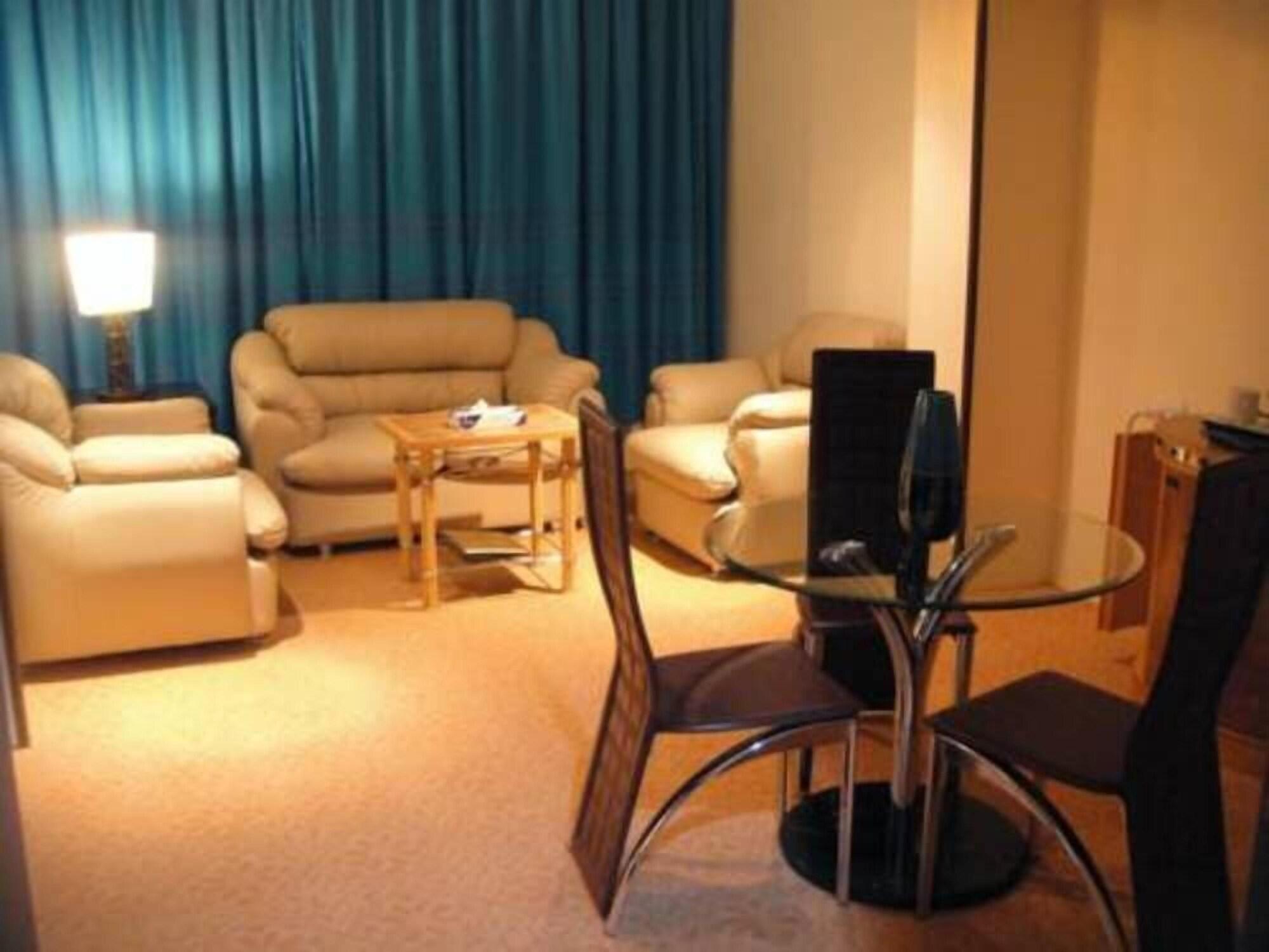 Renad Hotel Amman Exteriör bild