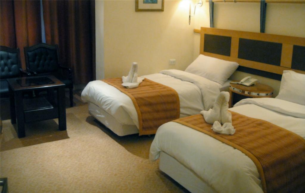 Renad Hotel Amman Rum bild