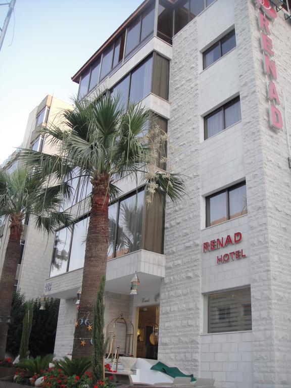 Renad Hotel Amman Exteriör bild