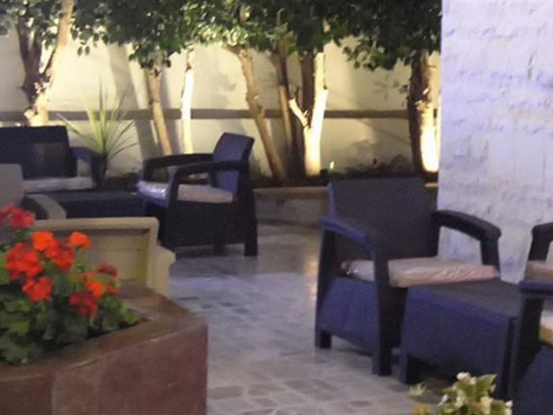 Renad Hotel Amman Exteriör bild