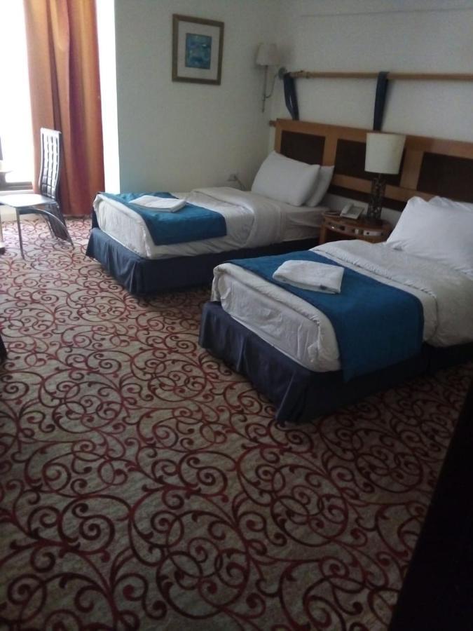 Renad Hotel Amman Exteriör bild